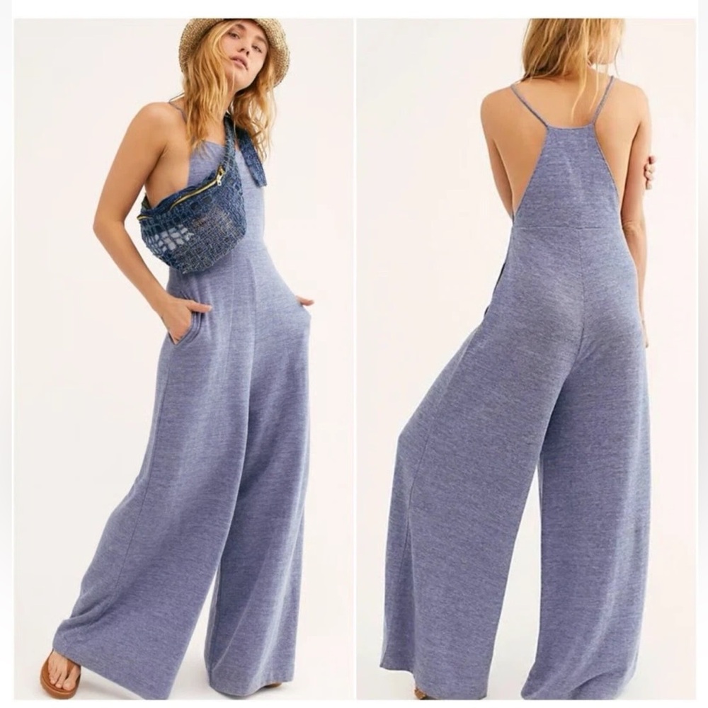 Free People Beach Morning Stroll Jumper, XS